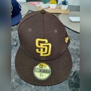Mlb San Diego Padres Hat